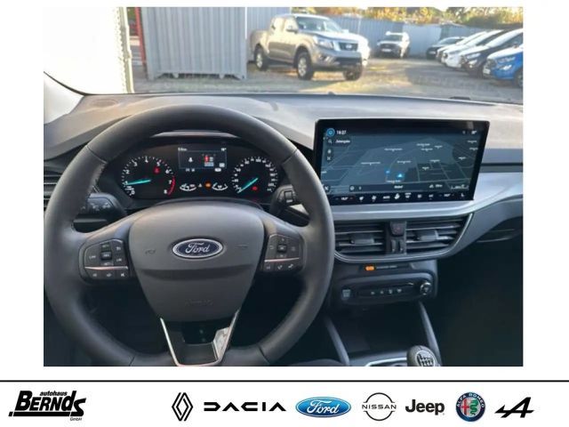 Ford Focus EcoBoost Titanium