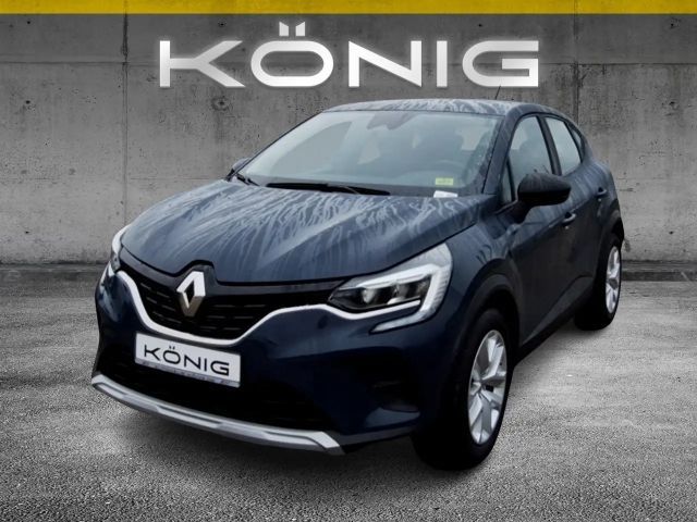Renault Captur Equilibre Equilibre TCe 90