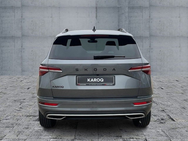 Skoda Karoq 1.5 TSI Sportline
