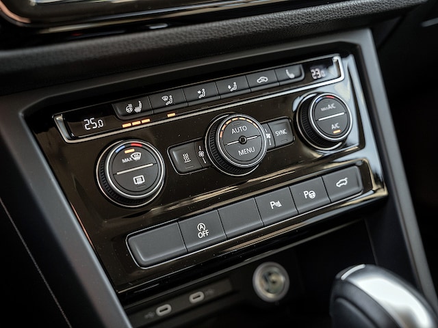 Volkswagen Touran 1.5 TSI Highline