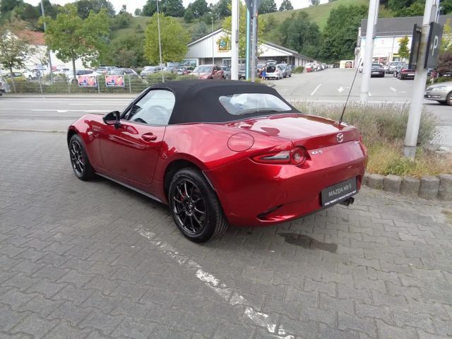 Mazda MX-5 Homura SkyActiv