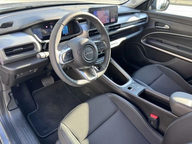 Jeep Avenger Altitude Full-Electric