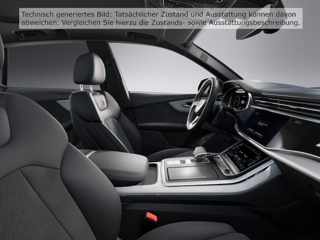 Audi Q8 55 TFSI Quattro