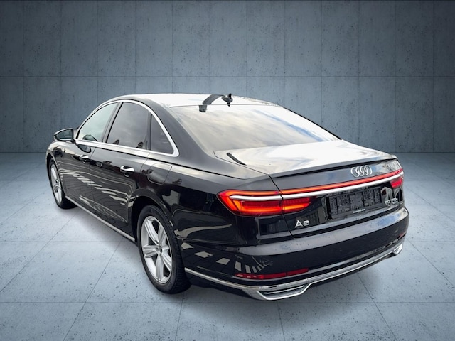 Audi A8 60 TFSI Hybride Quattro