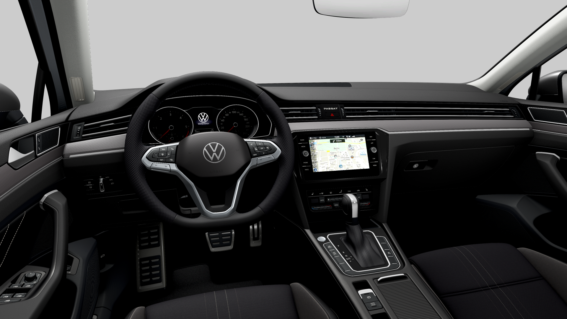 Volkswagen Passat 2.0 TDI AllTrack DSG Variant