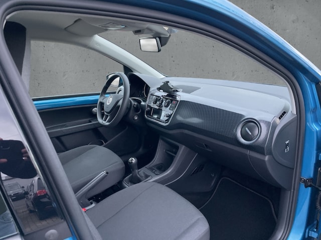 Volkswagen up! Basis Rückfahrkam. PDC Klima Temp ZV BT
