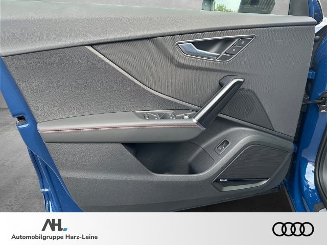 Audi Q2 35 TFSI S-Line S-Tronic