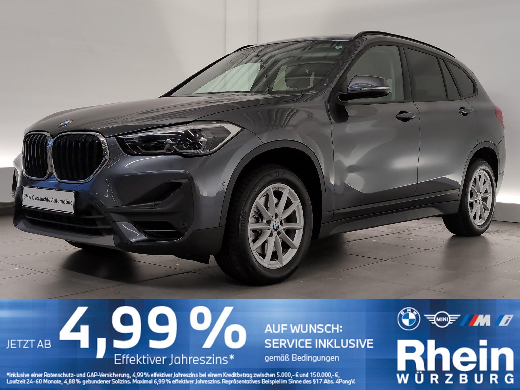 BMW X1 xDrive20i