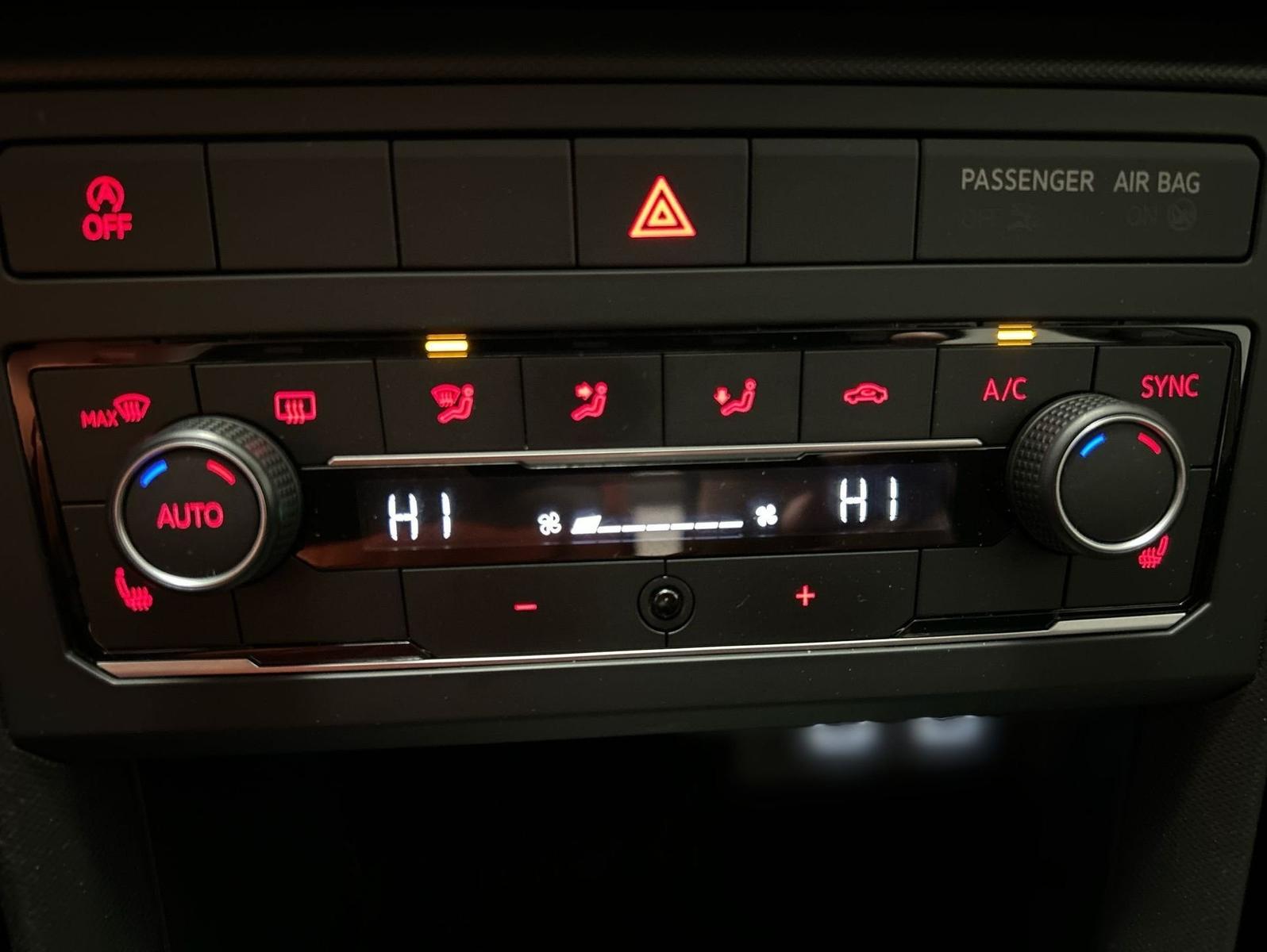 Volkswagen T-Cross 1.0 TSI