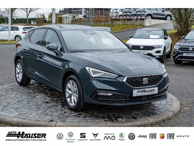 Seat Leon 1.5 TSI
