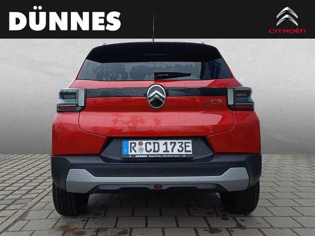 Citroën ë-C3 Max
