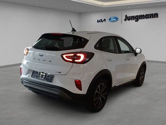 Ford Puma EcoBoost Titanium