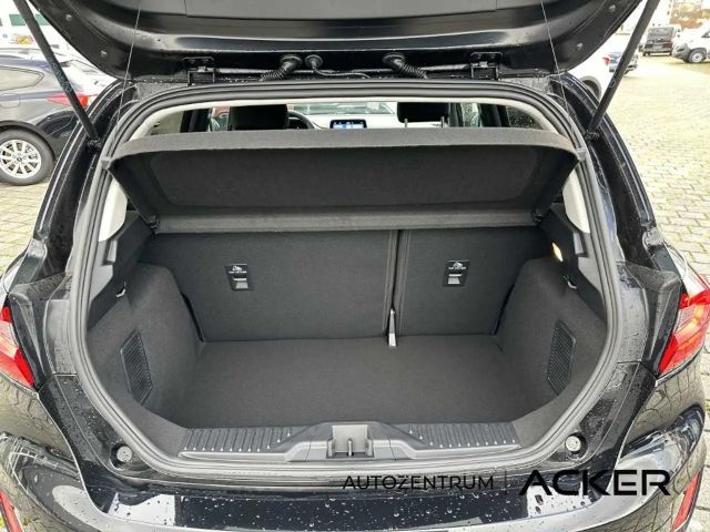 Ford Fiesta EcoBoost Titanium