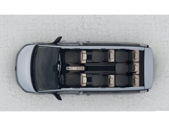 Volkswagen Multivan Life