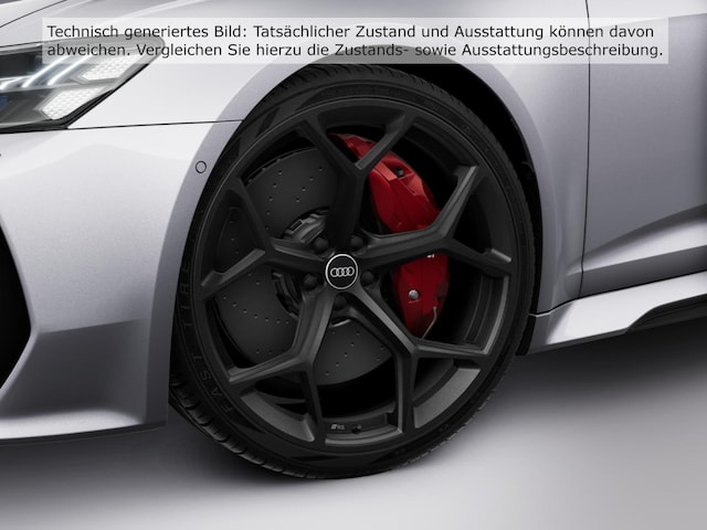 Audi A6 e-tron Avant Performance Quattro