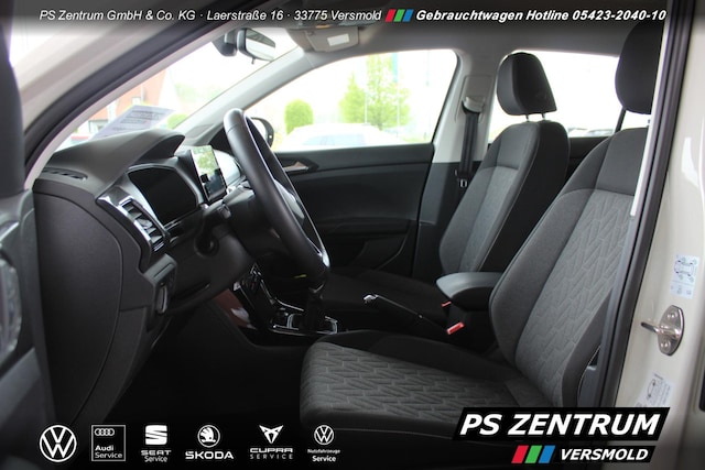 Volkswagen T-Cross 1.0 TSI Life