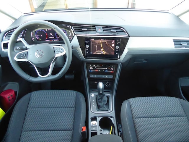 Volkswagen Touran 7-Sitzer