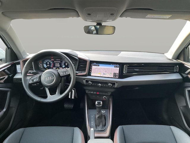 Audi A1 35 TFSI Allstreet S-Tronic