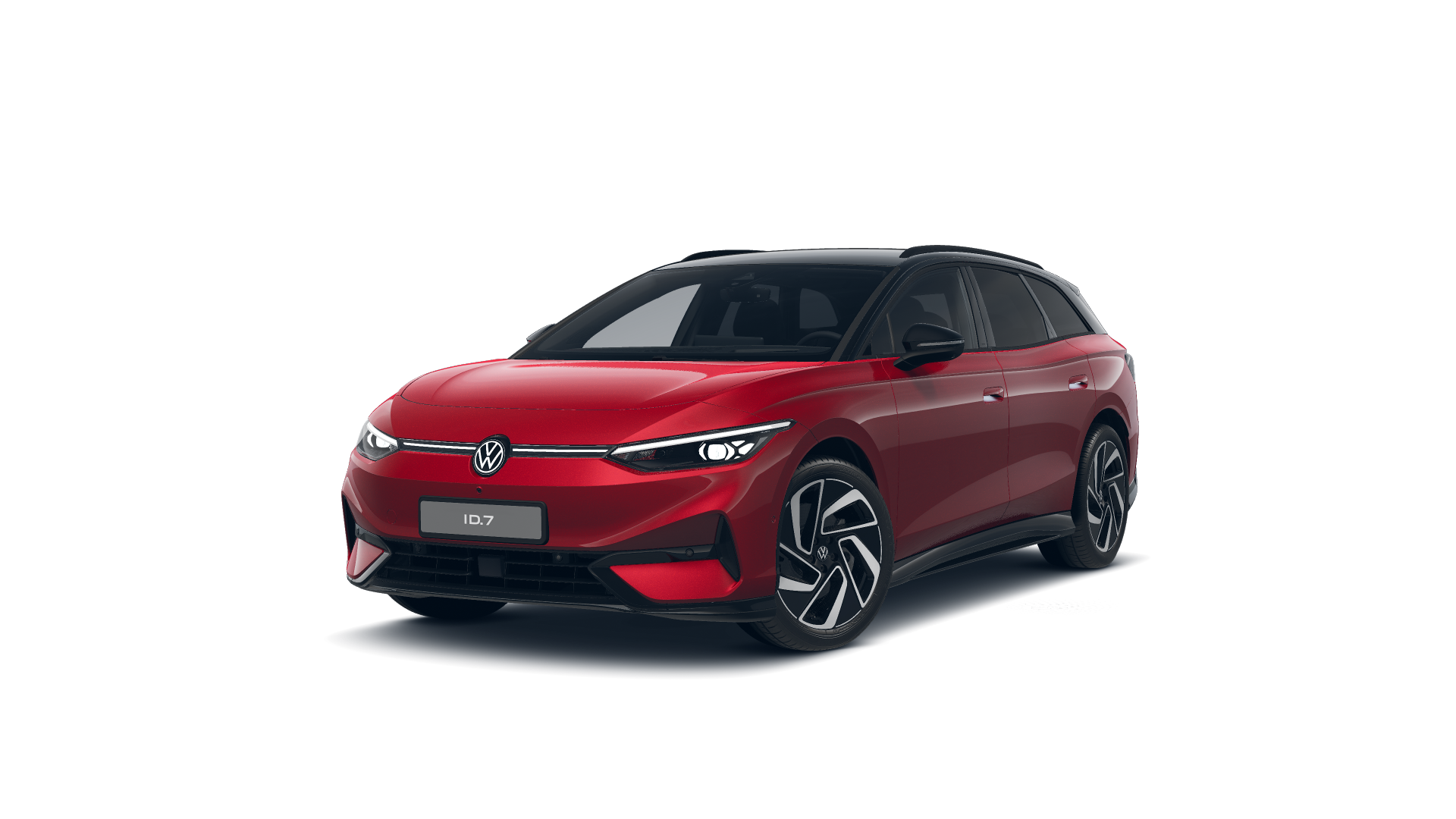 Volkswagen ID.7 Tourer