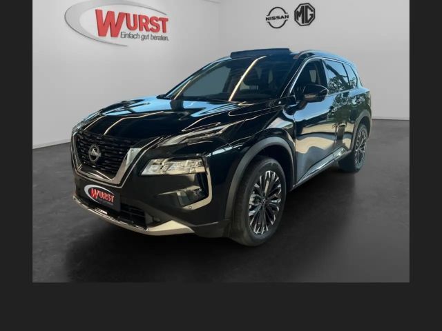 Nissan X-trail Tekna