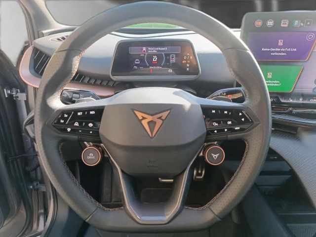 Cupra Tavascan VZ