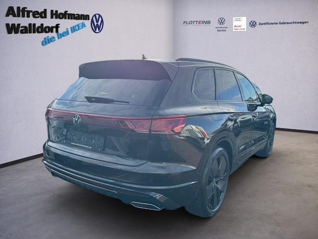 Volkswagen Touareg 4Motion