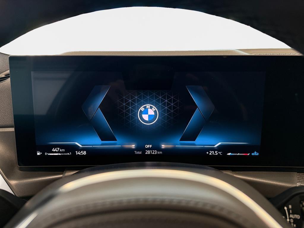 BMW 320 320d Touring xDrive