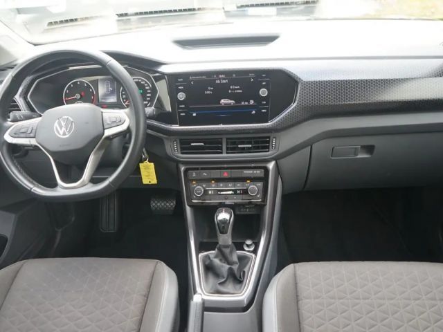 Volkswagen T-Cross 1.5 TSI Style