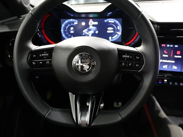 Alfa Romeo Junior Elettrica Speciale