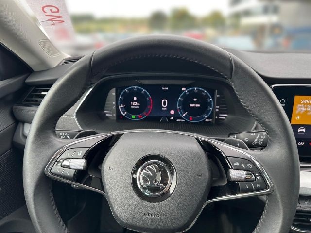 Skoda Octavia Combi Style Style