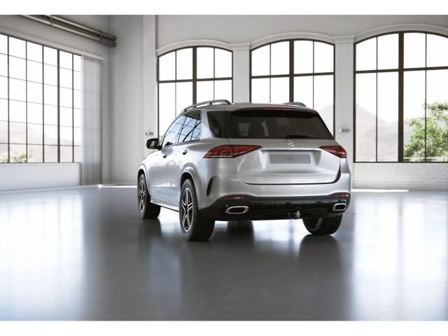 Mercedes-Benz GLE 400 4MATIC GLE 400 d