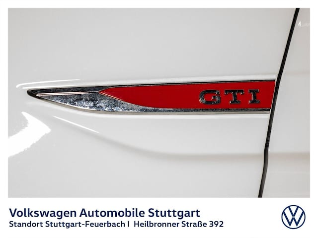 Volkswagen Polo DSG GTI