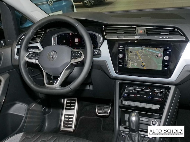 Volkswagen Touran DSG