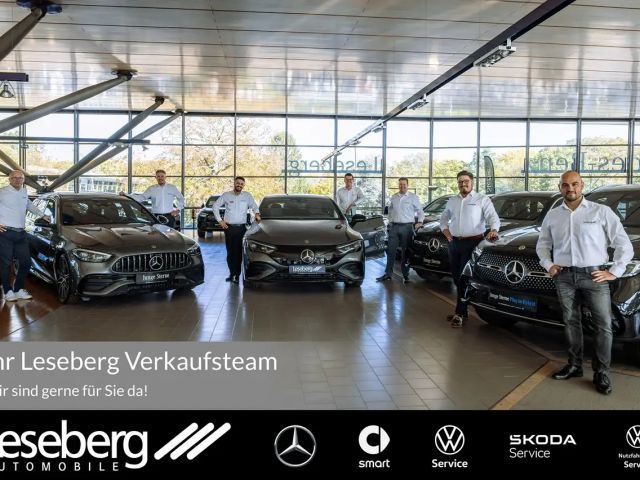Mercedes-Benz GLA 180 AMG Line