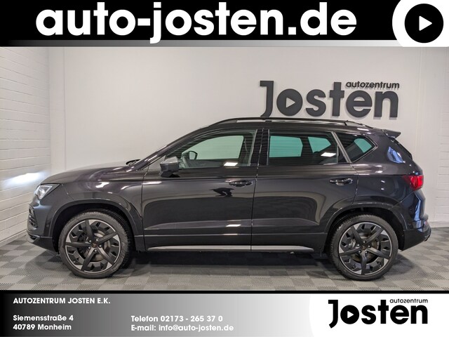 Cupra Ateca 2.0 TSI 4Drive DSG