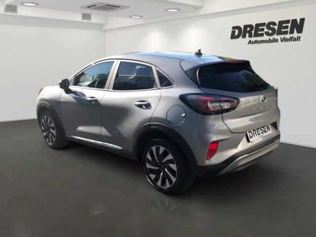 Ford Puma EcoBoost Titanium