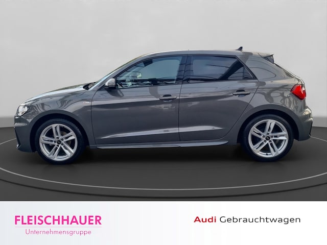 Audi A1 25 TFSI S-Line Sportback