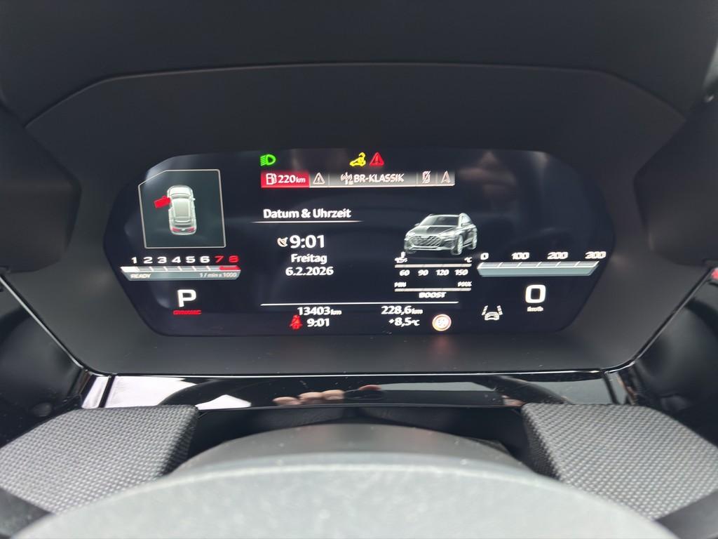 Audi S3 2.0 TFSI Quattro Sedan Sportback