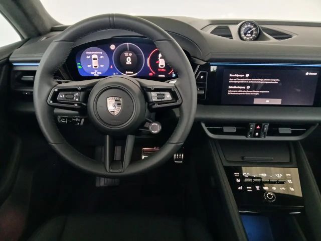 Porsche Macan Turbo