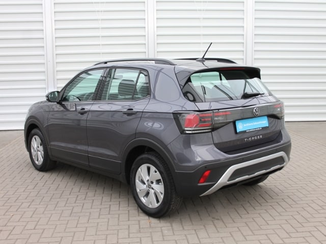 Volkswagen T-Cross 1.0 TSI DSG