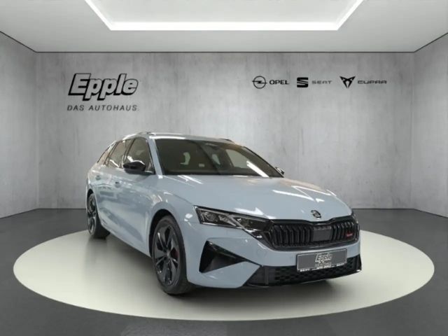 Skoda Octavia Combi RS