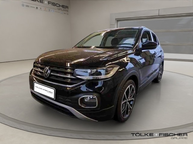 Volkswagen T-Cross 1.0 TSI