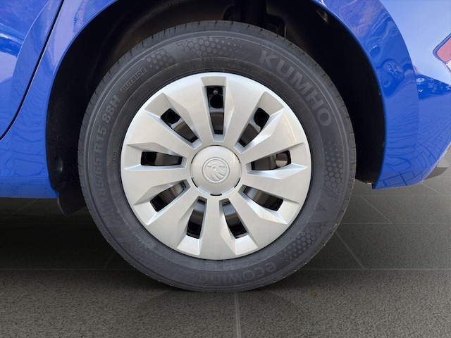 Skoda Fabia Selection