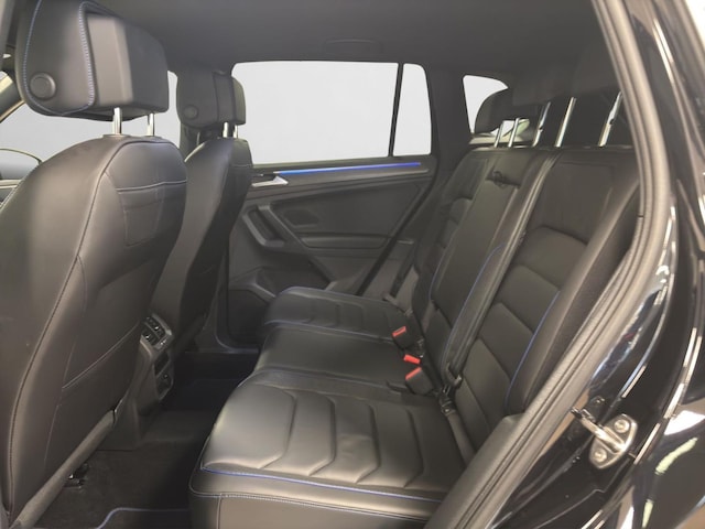 Volkswagen Tiguan 2.0 TSI DSG