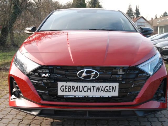Hyundai i20 1.6 N Performance