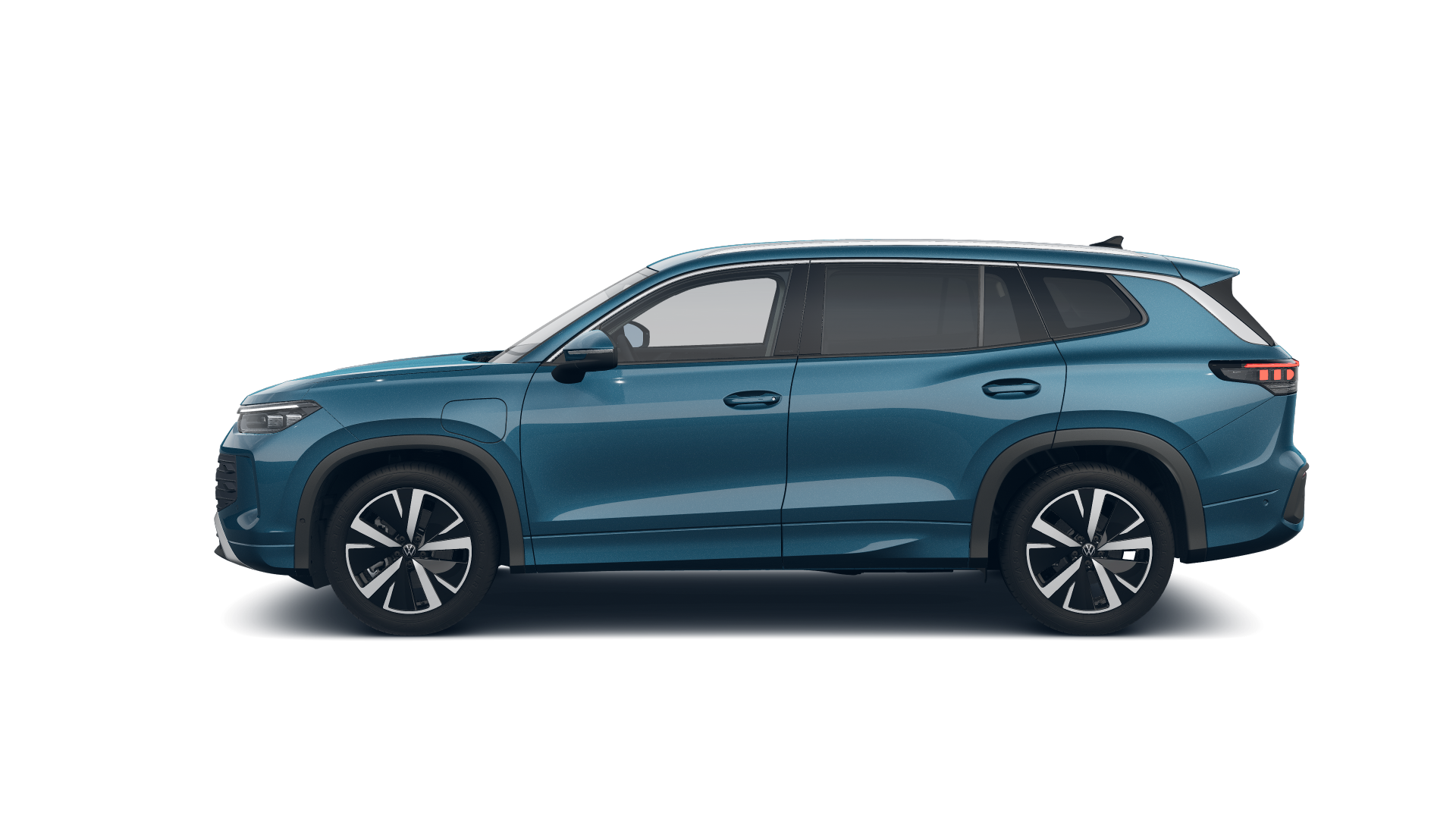 Volkswagen Tayron Life eHybrid