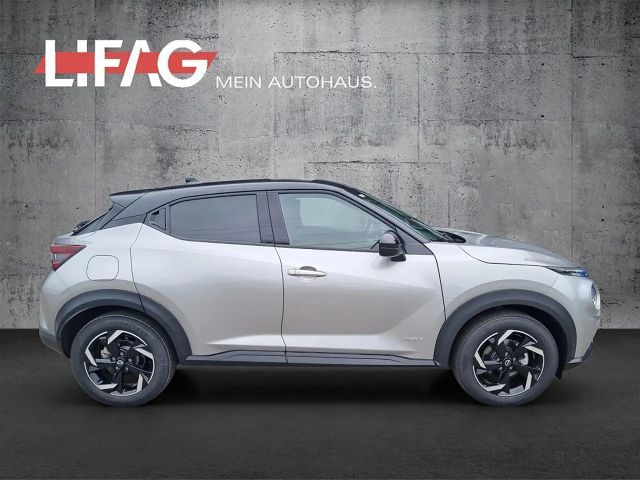 Nissan Juke N-Connecta