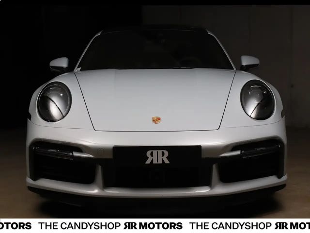 Porsche 992 Coupé S Turbo