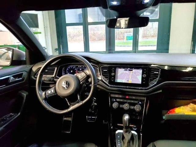 Volkswagen T-Roc DSG