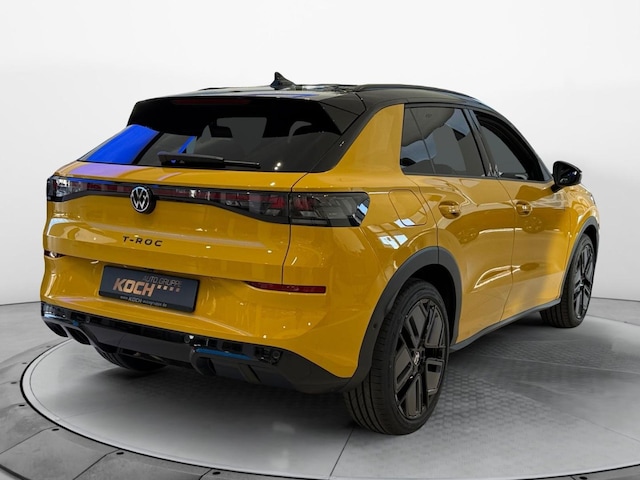 Volkswagen T-Roc 1.5 eTSI DSG R-Line